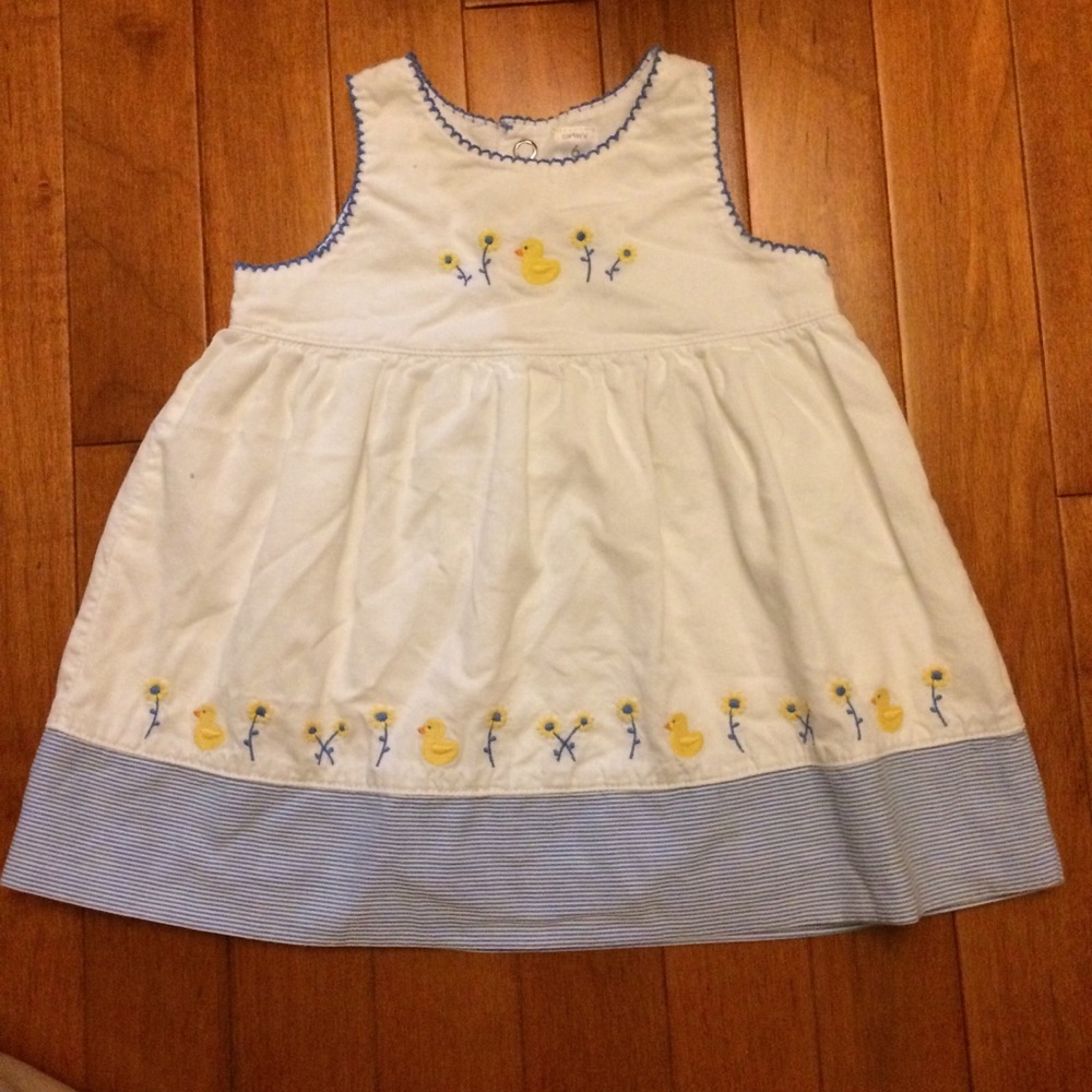 🎉3 for $25🎉 Carter’s 6M Duck Pinnie